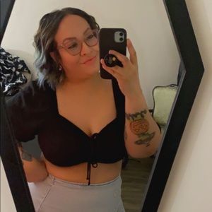 Meet your Posher, Rebecca